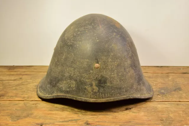 Pree WW2 Danish M41 helmet - Original