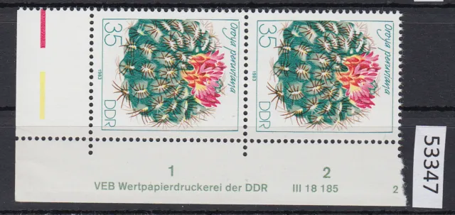 DDR 1983, Mich.-Nr.: 2806  ** DV FNr. 2