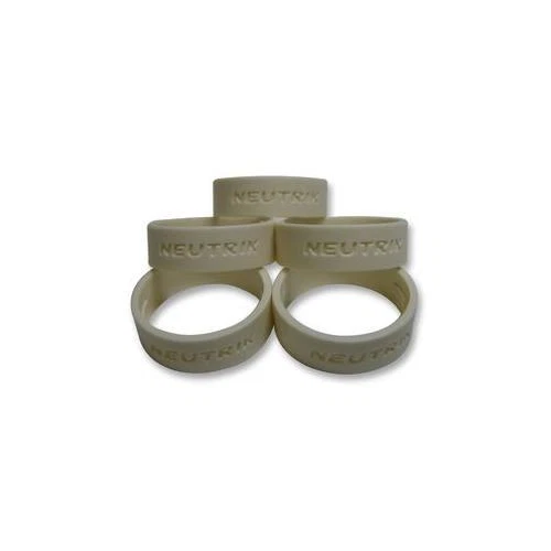 NEUTRIK - XXR9 - Codage Anneaux, Blanc, 5 Pack
