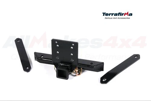 Land Rover Defender 90 Ricevitore barra di traino gancio fuori strada TF876 1998 su Td5