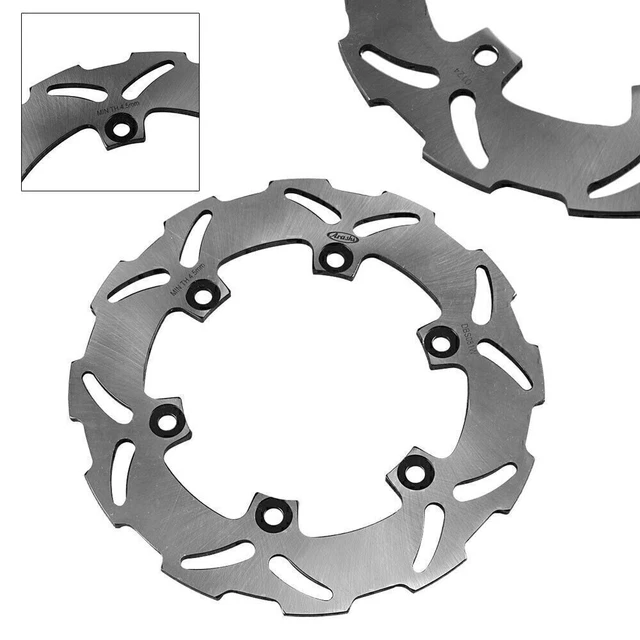 Étrier De Frein Arrière Et Disque Pour CRF50, XR, Pit Bike 70-125cc - Noir