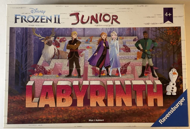 Ravensburger Disney Frozen II 6-in-1 Classic Games Collection