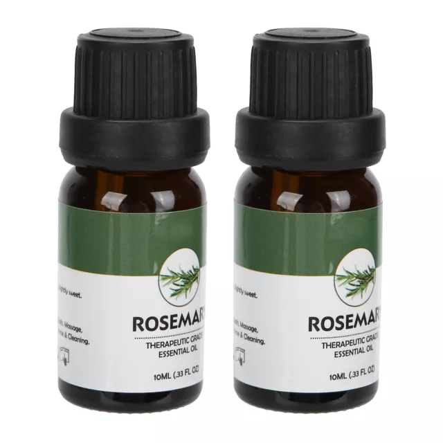 10ml Essential Oil Massage Pressure Relif Plant Oil Soothing Oil(Rosemary ) IDM