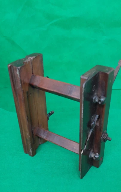 RABOT À BOIS Bouvet pour Ebeniste ou Menuisier ancien EUR 10,00 - FR
