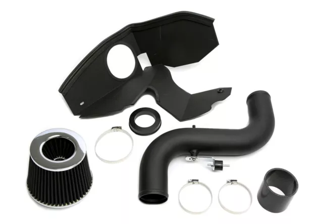 TA Technix Admission Kit Noir Admission D'Air Kit pour Audi A3 Seat Leon