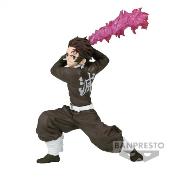 Banpresto Tanjiro Kamado Maximatic Demon Slayer | Mebuscar México
