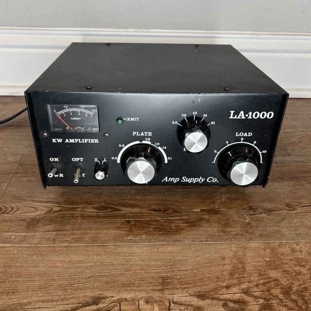 Coupleur d'antenne assymétrique 1,6-30MHz, 200W