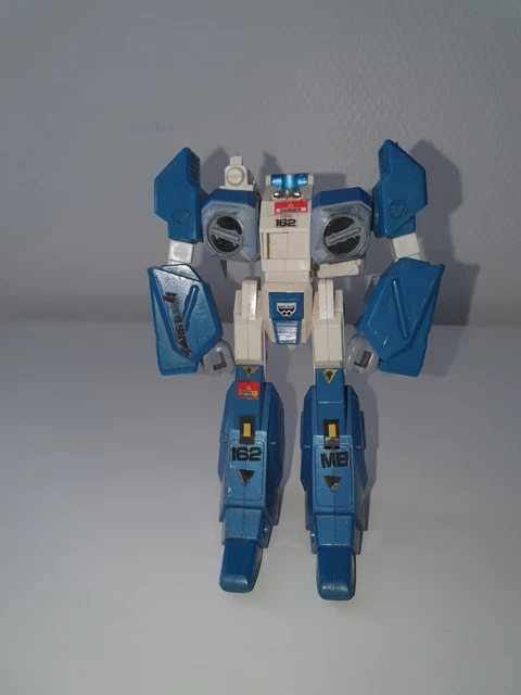 ROBOTECH LEGIOSS TREAD Beta Fighter 1985 French Release Exclusive Gakken Lansay EUR 349,00 - FR