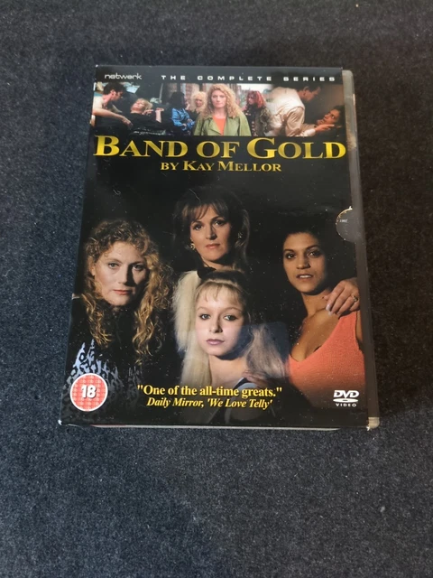 BAND OF GOLD - The Complete First Series (DVD, 2006, 2-Disc Set