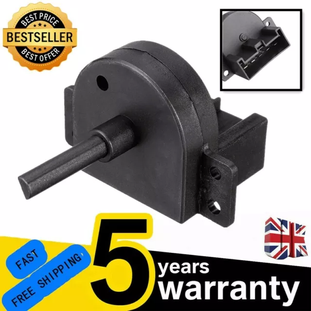 FOR Fiat Ducato Peugeot Boxer Citroen Relay Heater Blower Fan Switch 77362439 UK