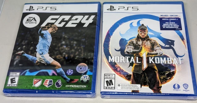 EA SPORTS FC 24 Playstation 5 Disco Nuovo EUR 40,00 - IT