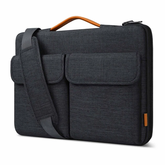 Inateck 13'' LaptopTasche Hülle Kompatibel mit MacBook Pro/Air M2/M1 2018-2023