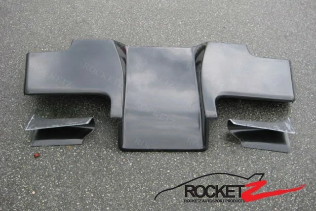 MAZDA RX7 FD3S RE Amemiya Style Rear Diffuser FRP USA CANADA EUR 256,64 ...