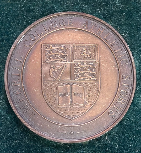 Médaille De Conservateur 1924 - Rochester Numismatic Association - Edward Putnam - Bronze Non Circulé