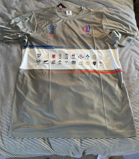 Rugby World Cup 2023 Gym Shirt