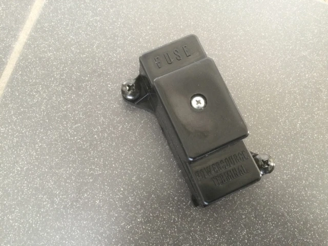 SUZUKI VS1400 INTRUDER VX51L Sicherungsdose Sicherungskasten Fuse Box SUZUKI VS1400 INTRUDER VX51L Sicherungsdose Sicherungskasten Fuse Box