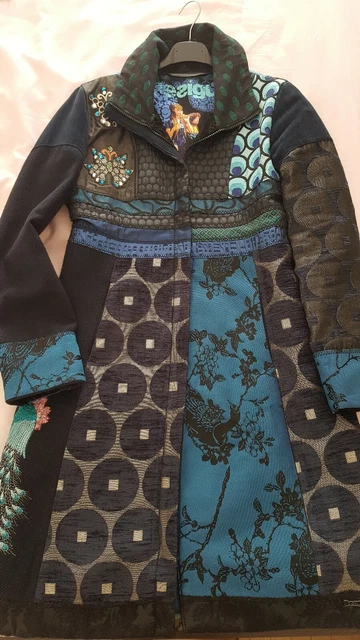 Cappotti desigual offerte top