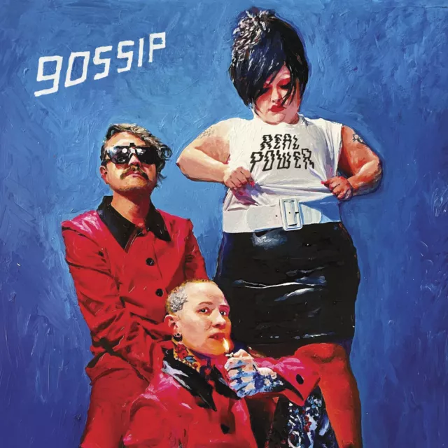 GOSSIP  Real Power ( 22.03.2024 )  CD  NEU & OVP