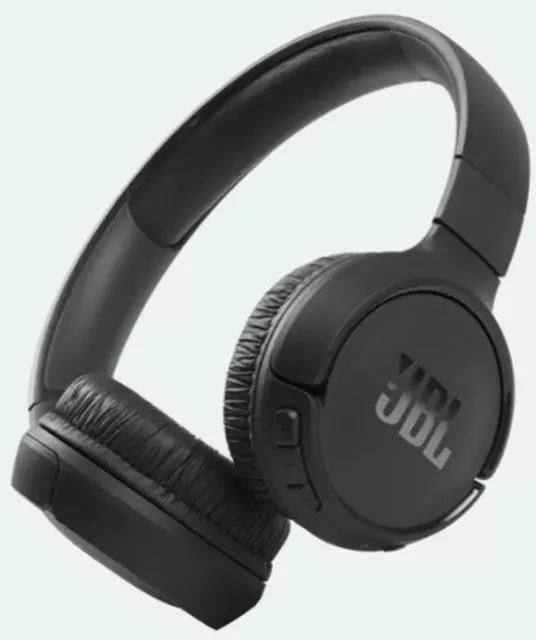 JBL Tune 570bt Pure Basses Son Sur L'Oreille Casque Audio sans Fil Comme 510BT