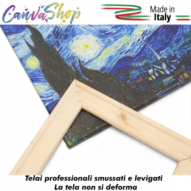 Quadri moderni Teomondo Scrofalo cm 50x35 stampa su tela canvas arte 3