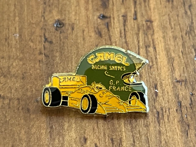 PIN'S LAPEL PIN pins F1 Moto GP Casque Valentino Rossi Email sur base noire EUR 24,90 - FR
