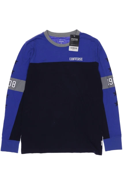 Converse Langarmshirt Jungen Longsleeve Shirt langärmliges Oberteil ... #jqj0xrh