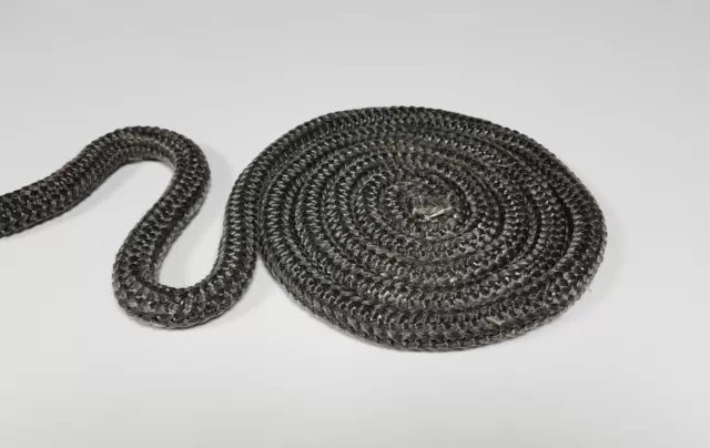Étanchéité Joint Du Four de Cordon Corde 14 MM Noir Qualité Premium 0,50 M