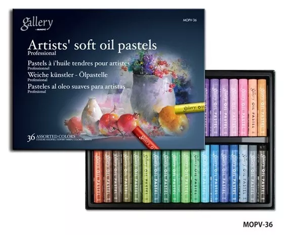 ART SOFT OIL Pastels Multi Color Strong Coverage for Kids Child Coloring  Drawing $24.76 - PicClick AU