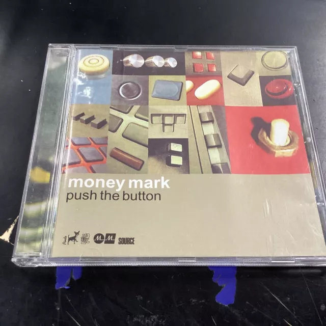 Push The Button - Album by Money Mark