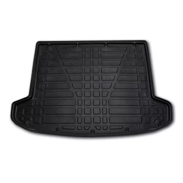 OMAC Cargo Mats Liner for Hyundai Tucson 2022-2024 Elite Plus All-Weather TPE