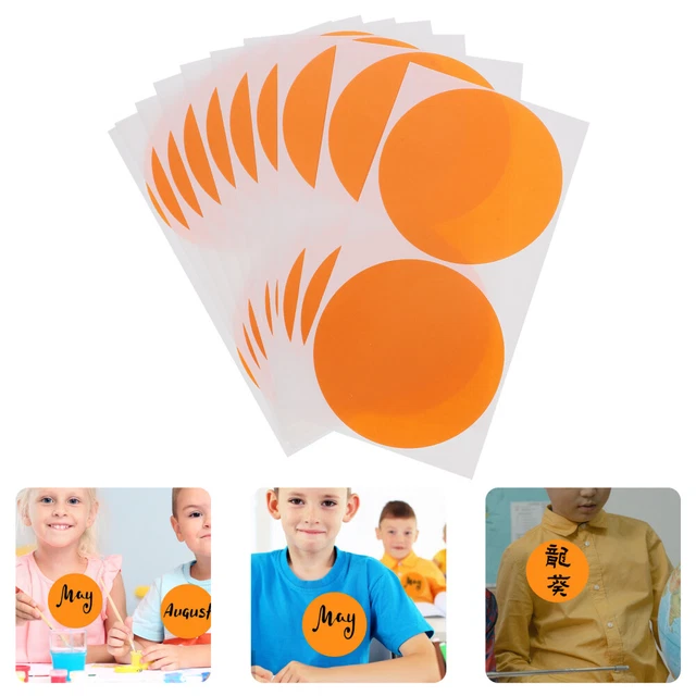 PAPER STICKER OFFICE File Classification Labels Labeling Marking $5.98 ...