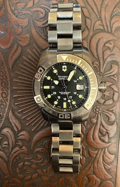 Victorinox Swiss Army Dive Master 500 Watch 241429
