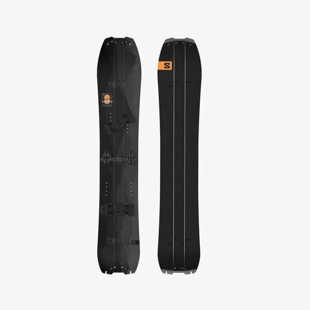 Splitboard Split Alpinismo Snowboard salomon Premiere + Pieles Season 2024