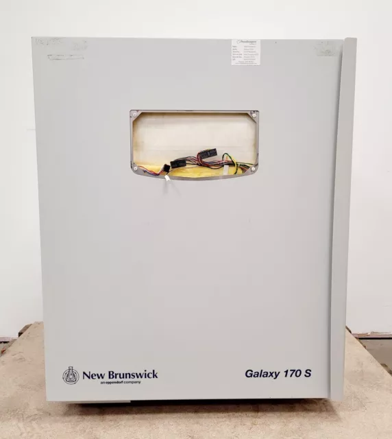New Brunswick Scientifique Galaxy 170 S CO2 Incubateur Modèle CO17 Labo Pièces /