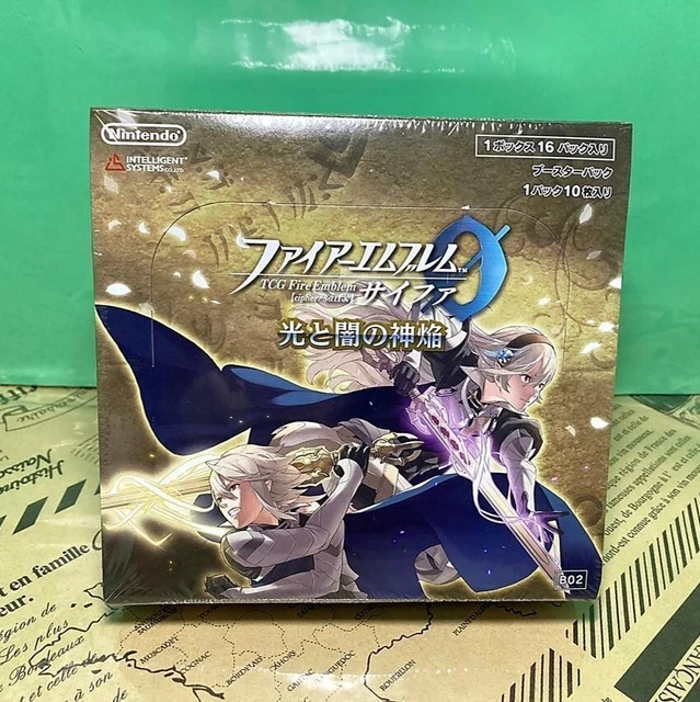 Fire Emblem Cipher Booster Box FOR SALE! - PicClick Fire Emblem Cipher Booster Box FOR SALE! - PicClick