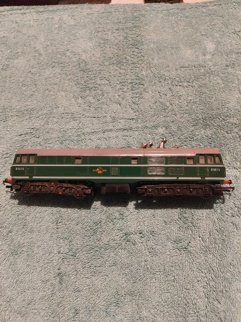 HORNBY /TRIANG Oo Gauge R357 Class 31 Diesel Locomotive 1960 £21.50 ...