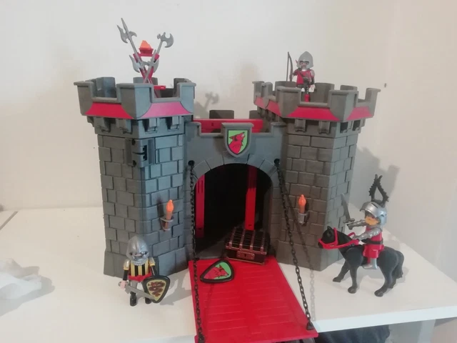 PLAYMOBIL. TIENDA PLAYMOXOY76. Castillo Maletin Ref. 4440 5803. EUR 38 00 PicClick ES
