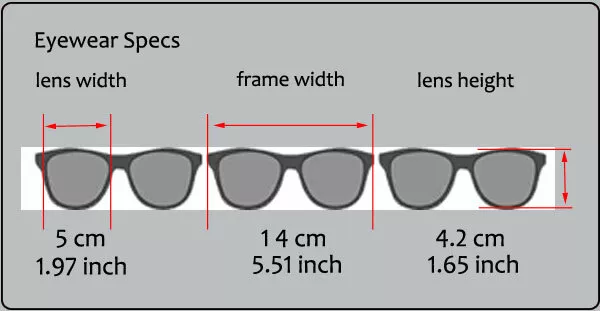 Da Uomo Quadrato Magnetico a Clip Polarizzate Occhiali Sole Su Bifocali Lettura 2