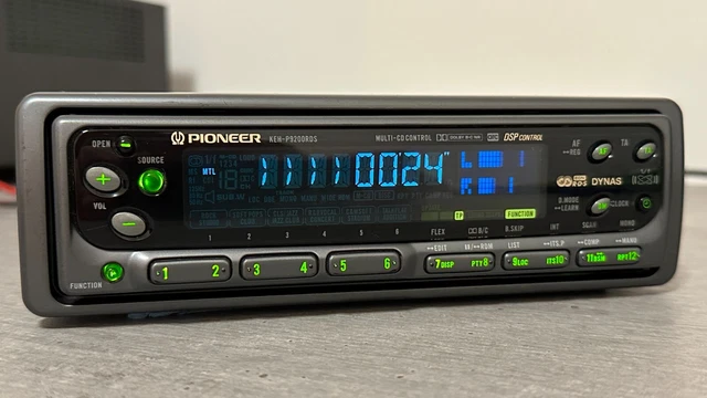 Radiocassette Pioneer KEH-P3700R - pièce d'occasion