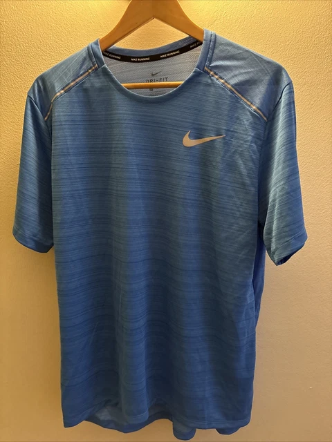 Men's breathe rapid online challenger running t-shirt
