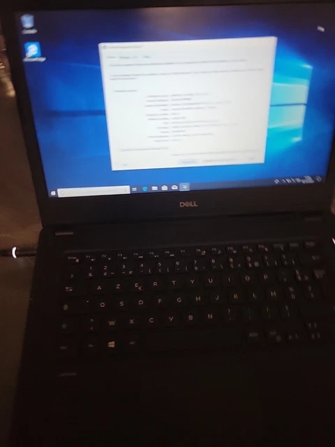 Ordinateur portable Dell Latitude 3480 -14'' Mate - Core I3 6006U 2GHZ 8go Ram Ordinateur portable Dell Latitude 3480 -14'' Mate - Core I3 6006U 2GHZ 8go Ram