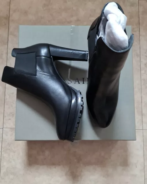 WOMENS ALL SAINTS Sarris Leather Ankle Boots Size 8 BNIB 140.00