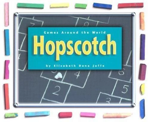 HOPSCOTCH BY JAFFE Elizabeth Dana 5 00 PicClick HOPSCOTCH BY JAFFE Elizabeth Dana 5 00 PicClick