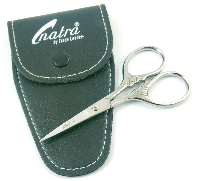 Tijeras de Bordado Costura Nähenschere Handarbeitschere 9CM Cuchilla Acero
