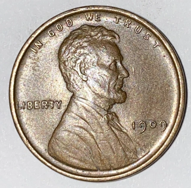 1 US Lincoln Wheat Cent Penny Roll 1943 Steel/1909-P AU/UNC (50 Coins) Vintage 5
