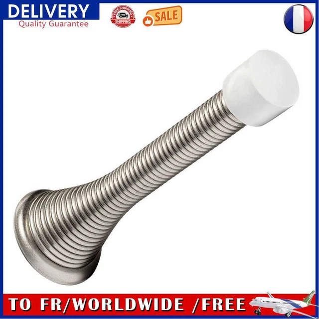 Kitchen Door Stopper Spring Protect Damper Buffer Wall Decorative Door Stops