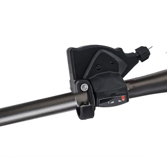 BICI MTB PARTI Leve Set Cavo Comando Del Cambio 7/8/9 Velocità Pollice BICI MTB PARTI Leve Set Cavo Comando Del Cambio 7/8/9 Velocità Pollice