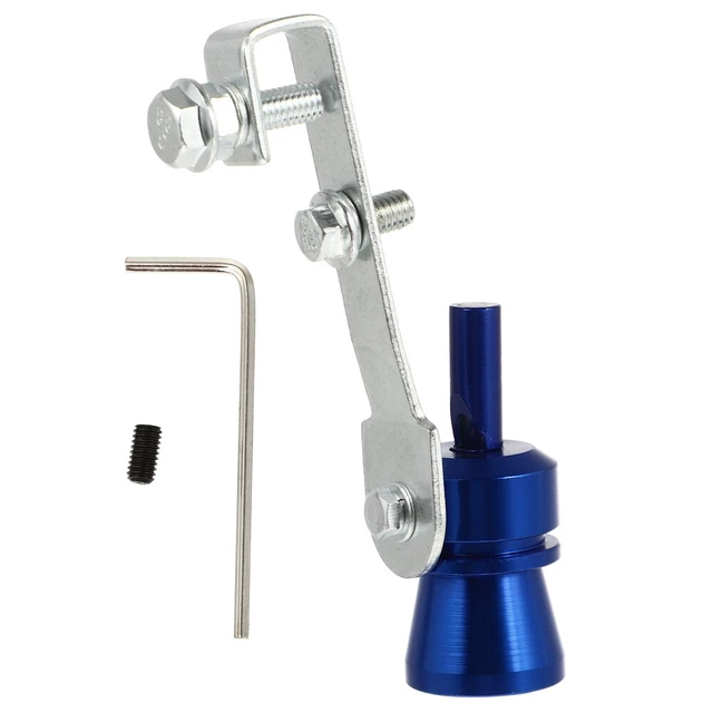 Set of 3 Pfeift Blassimulator Endrohr-Simulator Entlüften Haibike Zubehör