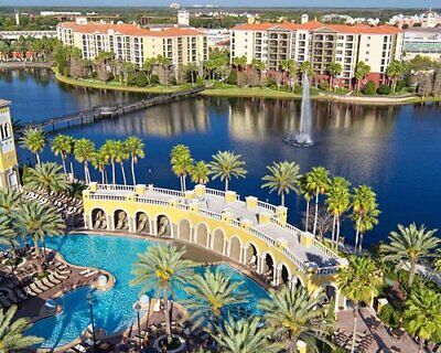 Hilton Grand Vacations At Tuscany Village, 5,440 Annual Points, Timeshare Sale