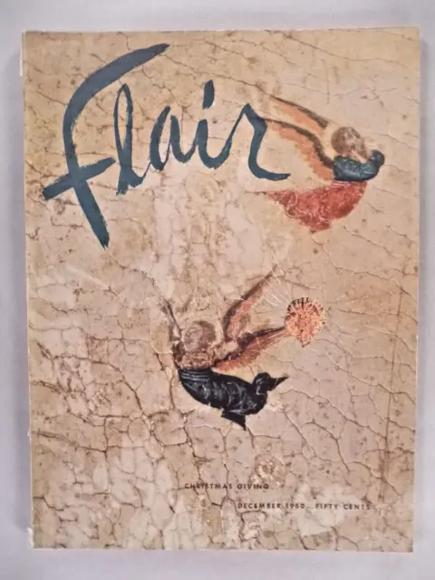 Flair Magazine #11 - December, 1950